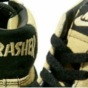 nike sb blazer thrasher